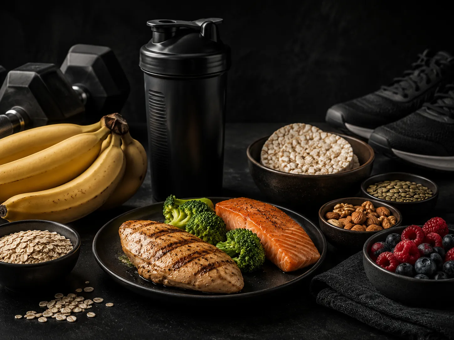 Performance nutrition per sportivi